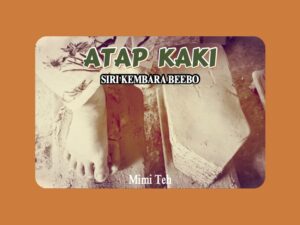 Siri Kembara Beebo: ATAP KAKI