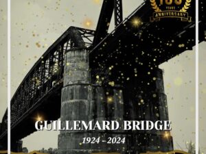 GUILLEMARD BRIDGE