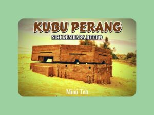 Siri Kembara Beebo: KUBU PERANG