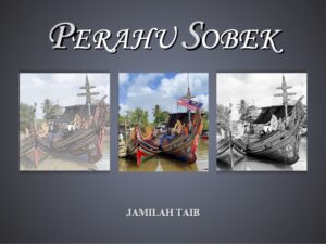 PERAHU SOBEK